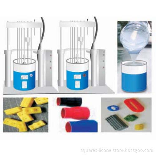 Liquid Fluorosilicone Rubber
